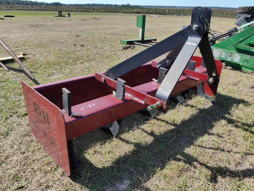 Atlas HA-EC60 (A56469)