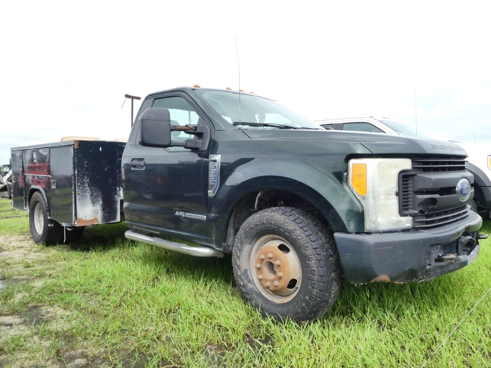2017 Ford F-350XL (A53314)
