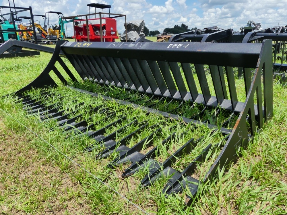 Chery Q.A 66" Rock Bucket (A50121)
