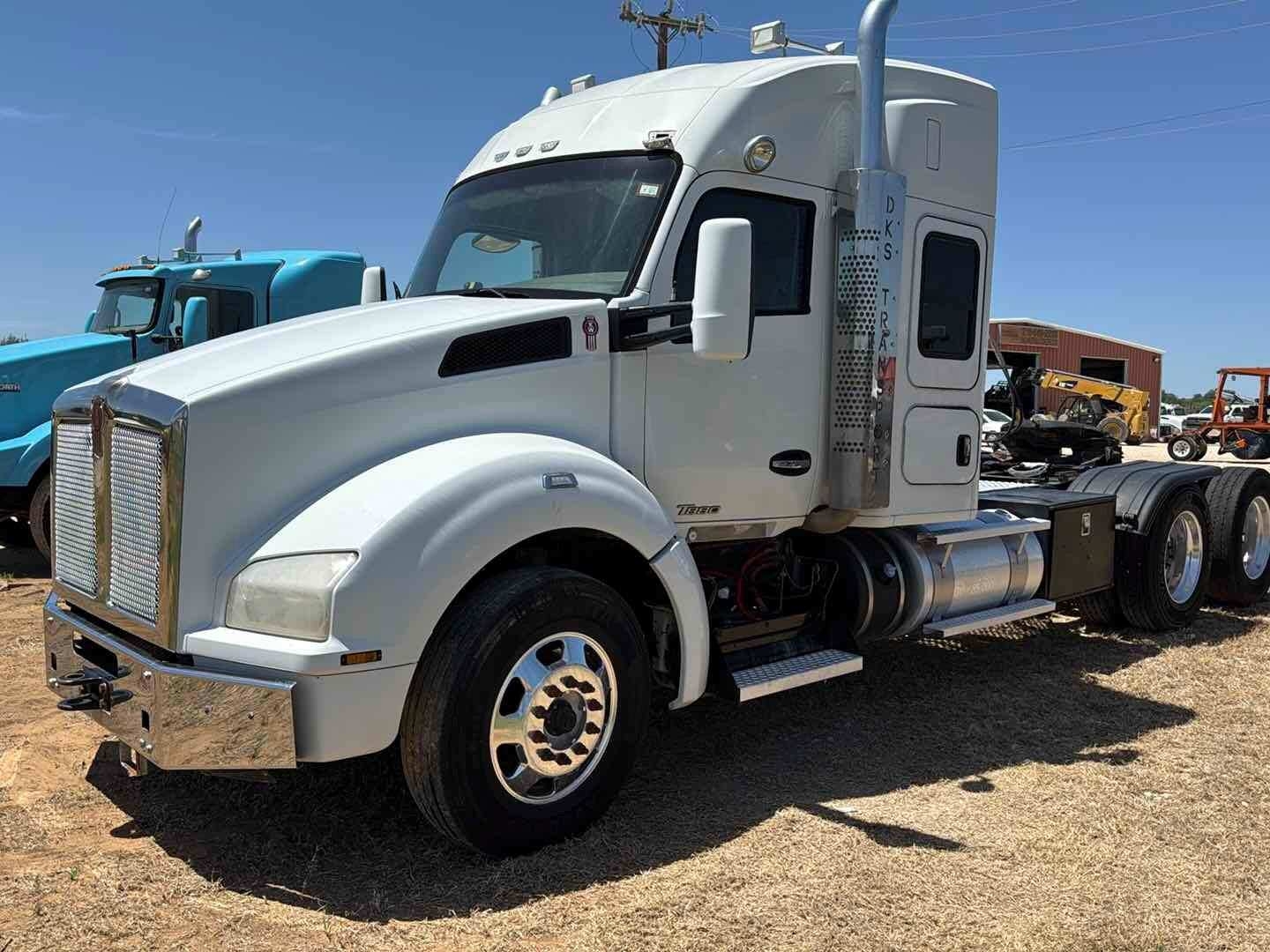 2015 KENWORTH (INOPERABLE) T880 (A50854)