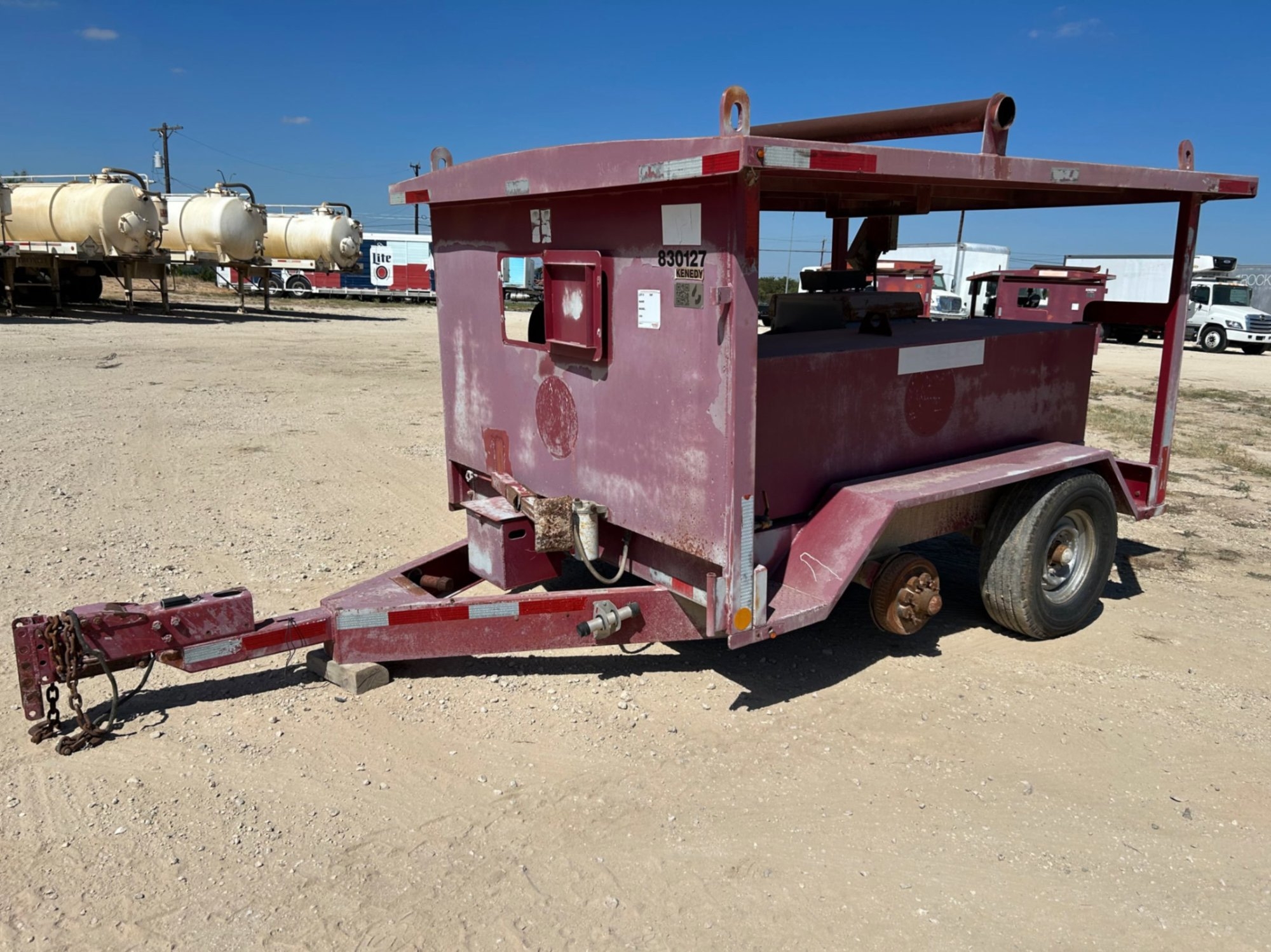 MARATHON 20KW GENERATOR (A58216)