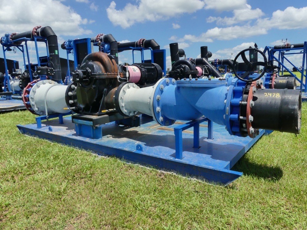 Grundfos Centrifugal Pump (A50121)