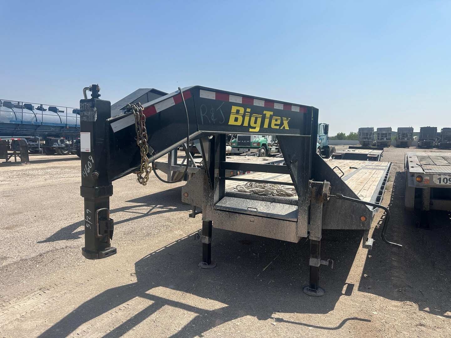 2014 BIG TEX 32 GOOSENECK (A47001)