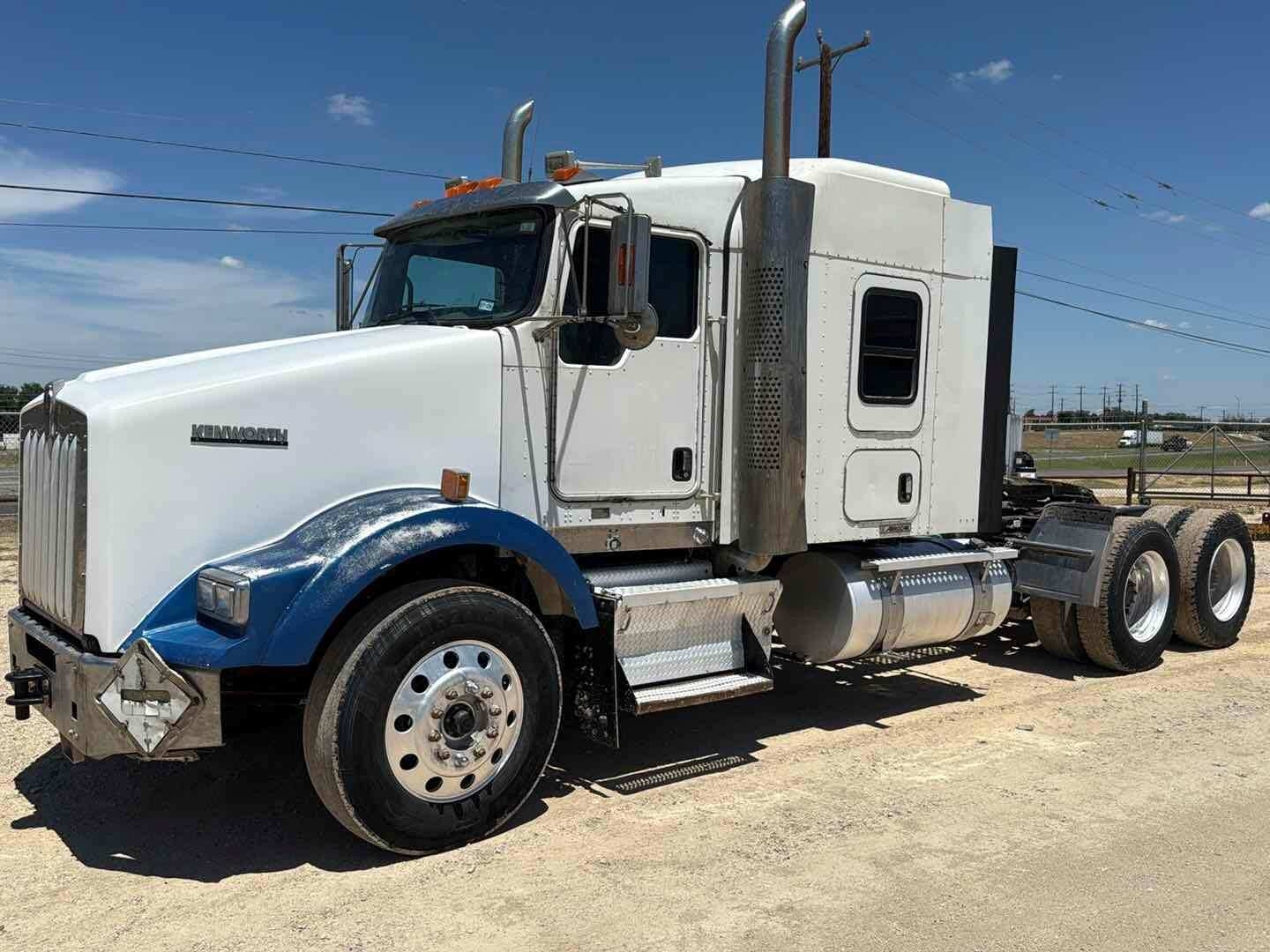 2014 KENWORTH T800 (A52472)