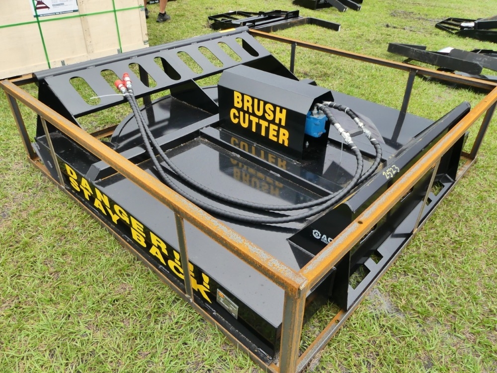 Mower King SSRC72 72" Brush Cutter (A57149)