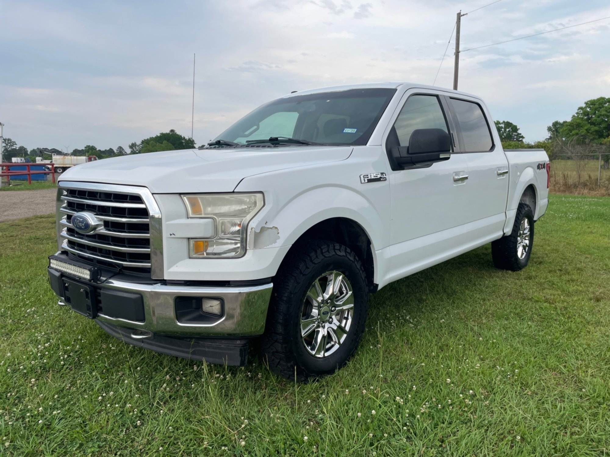 2017 FORD F-150 XLT (A47001)
