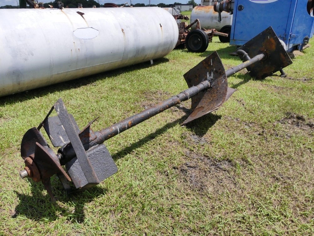 Silo Auger (A50121)