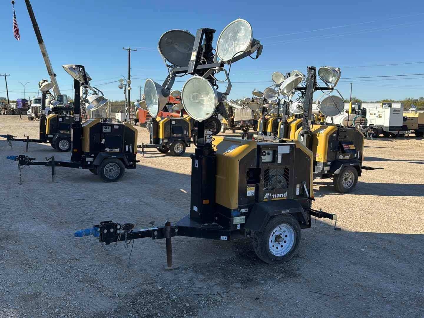 2019 ALLMAND BROS, INC. ALLMAND BROS, INC. (A55745)