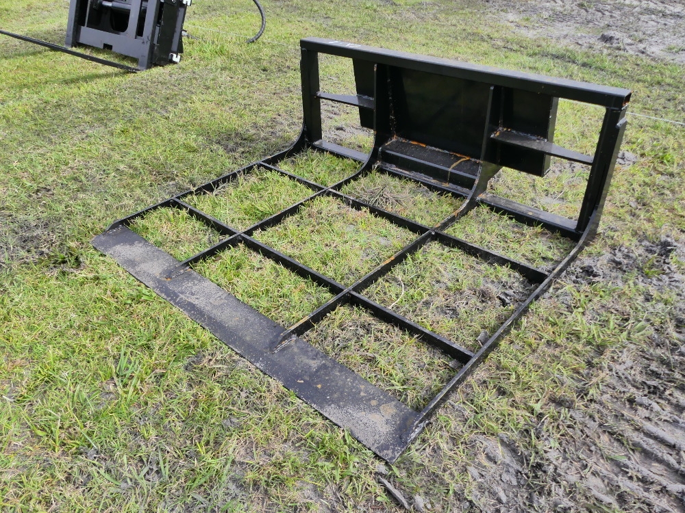 Giyi Mini 40" Land Leveler (A57149)