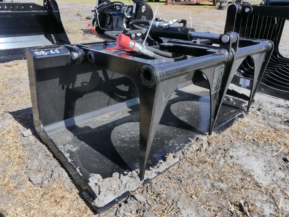 Mini Quick Attach 4' Grapple (A44502)