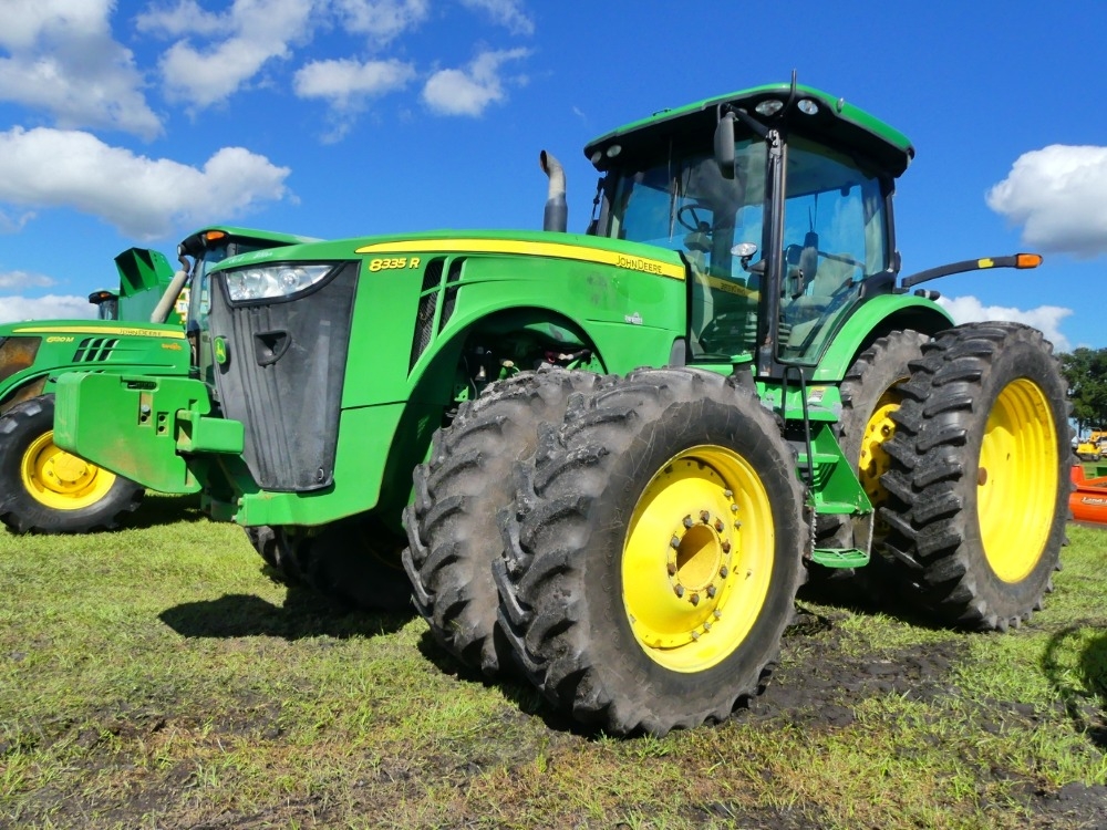 John Deere 8335R (A53314)
