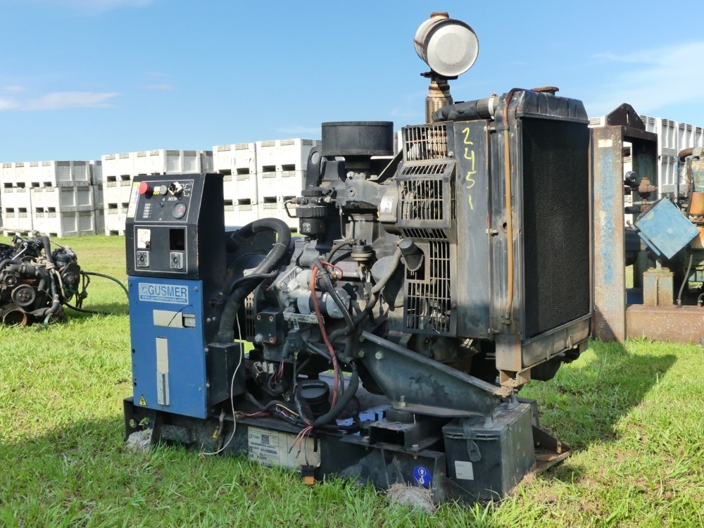 2003 John Deere Power Unit (A50121)
