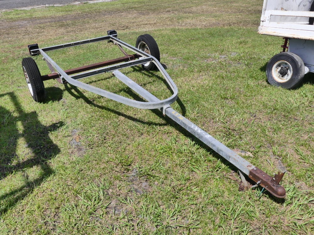 1987 Retrall Boat Trailer (A50121)