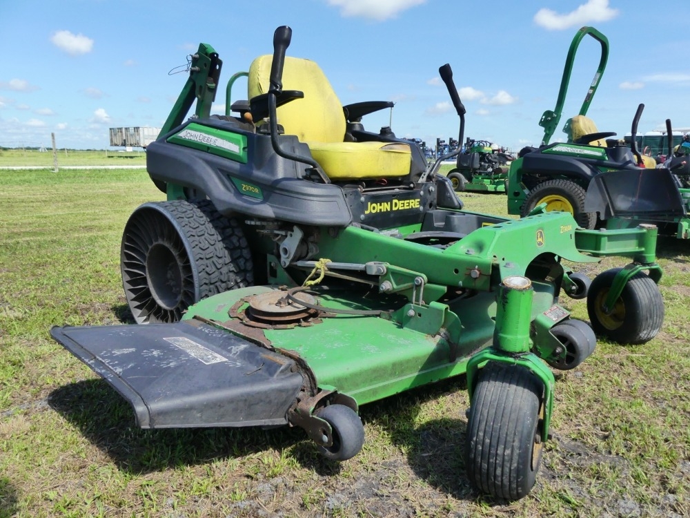 John Deere 970R (A50121)