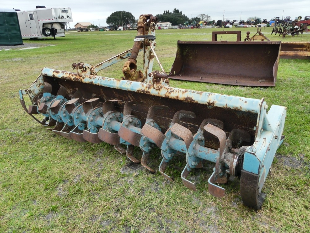 Maletti BCV3 200 Rotavator (A57149)