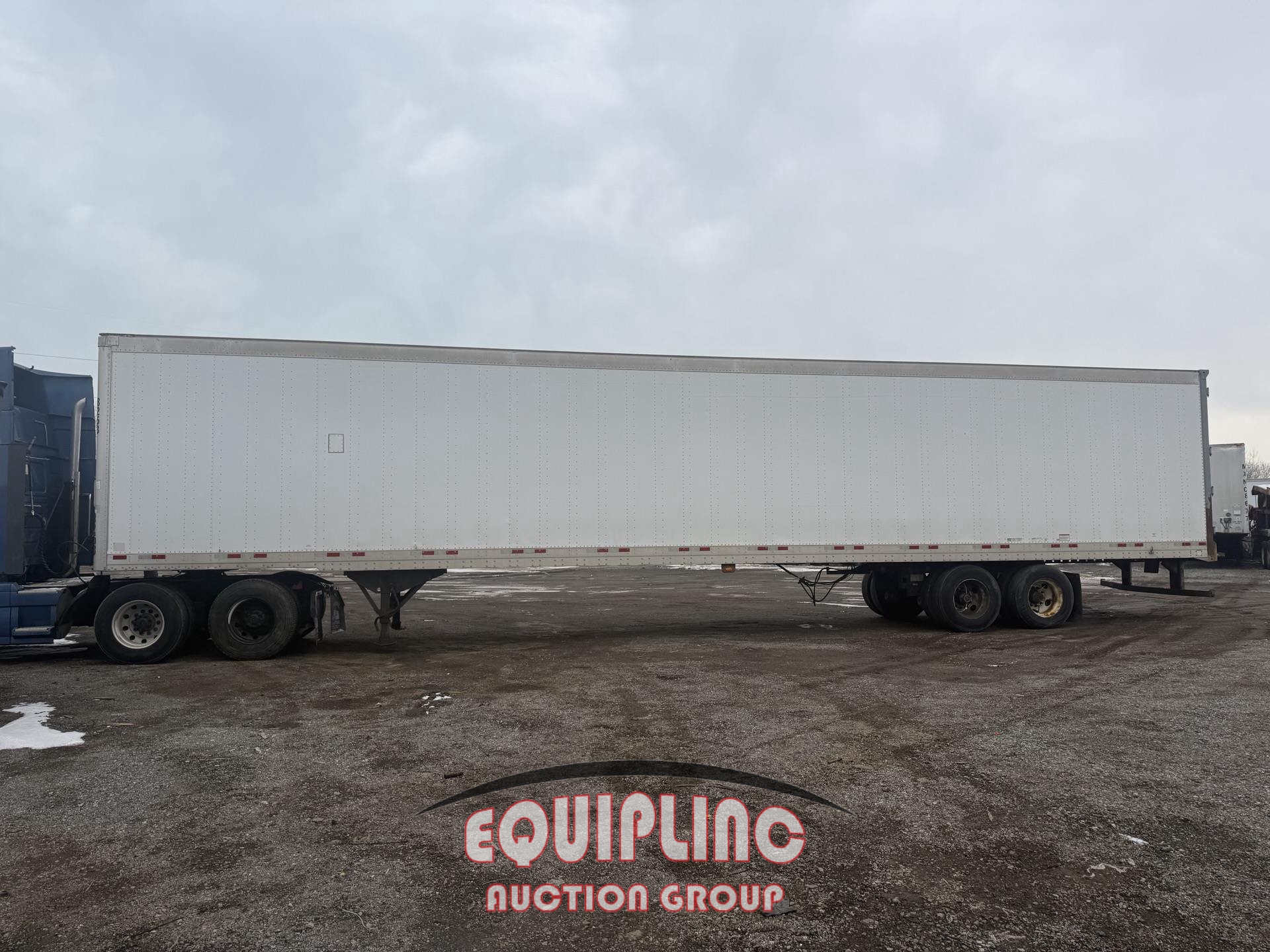 2019 GREAT DANE CS1-1314-21053 53X102 DRY VAN TRAILER (A59912)