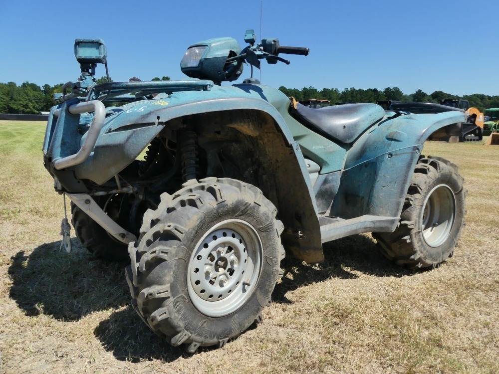 2005 Honda Foreman 420 (A50123)