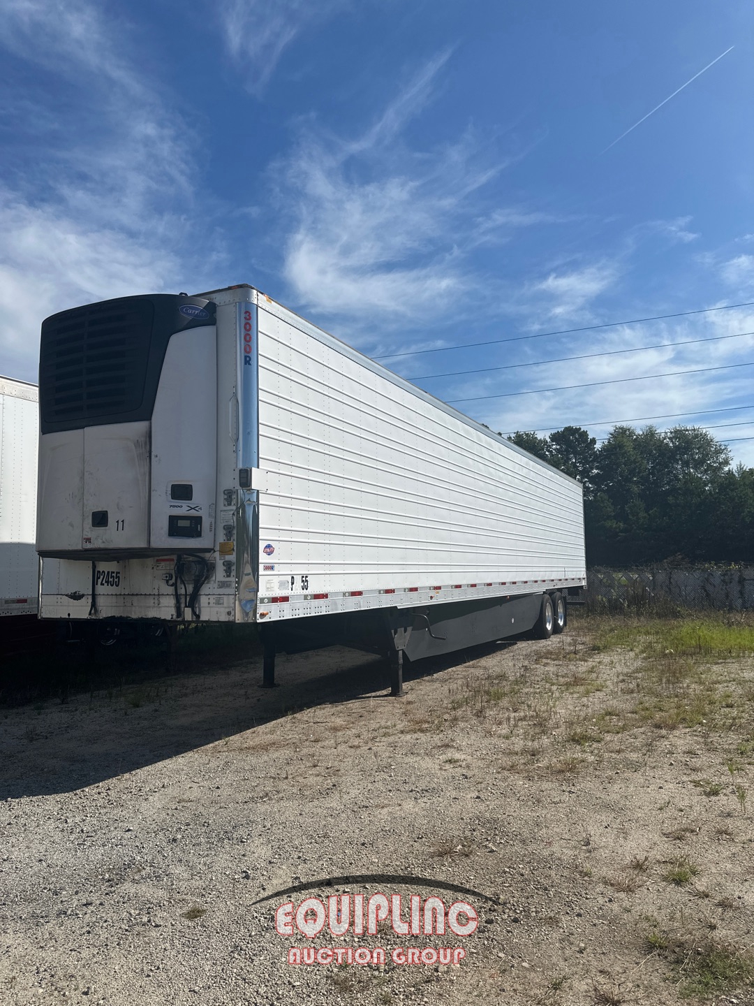 2017 UTILITY VS2RA 53FT REEFER TRAILER (A53426)