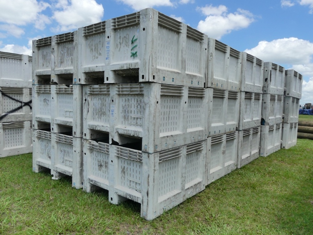 (30) 24-A Macro Bins (A50121)