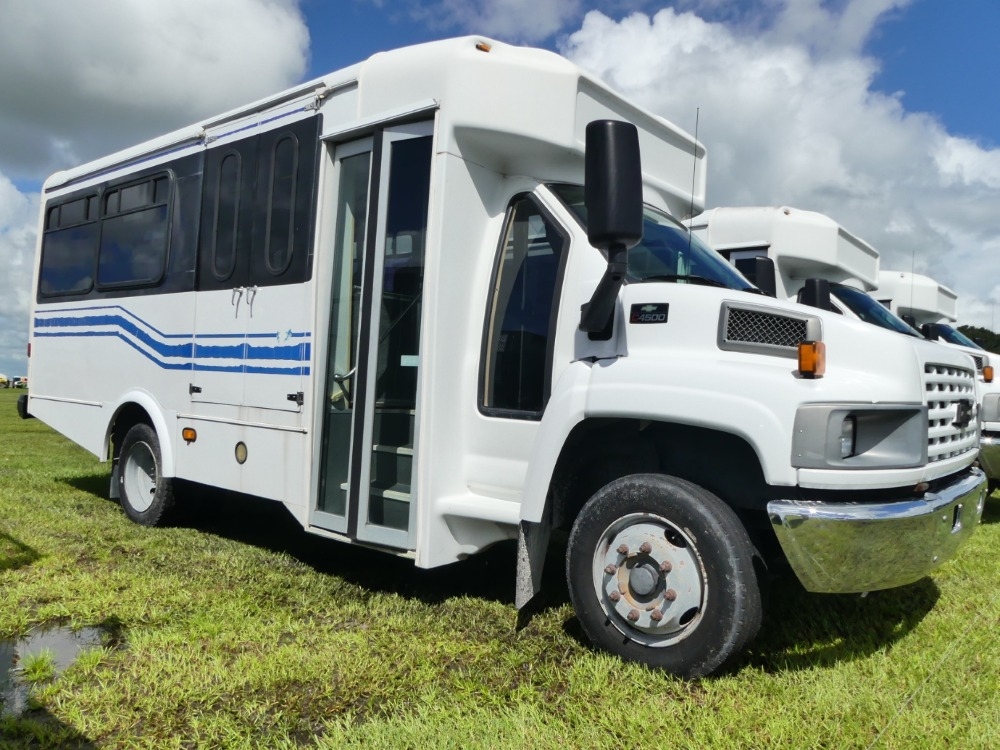 2008 Chevrolet C4500 (A53314)