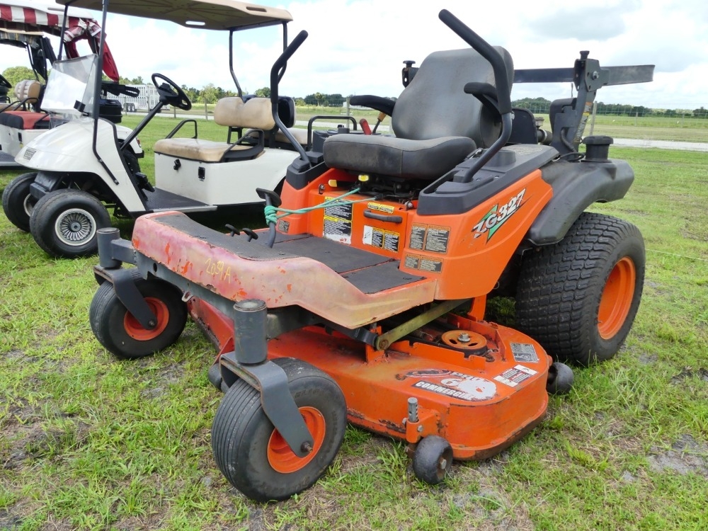 Kubota ZG327 (A50120)