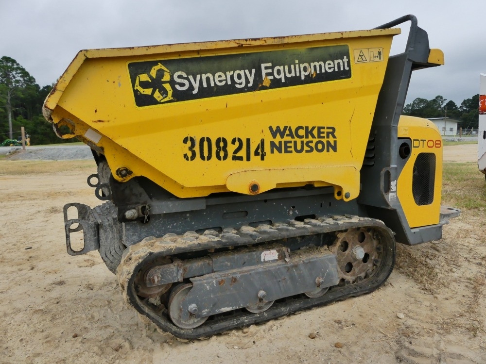Wacker Neuson DT08 (A50123)