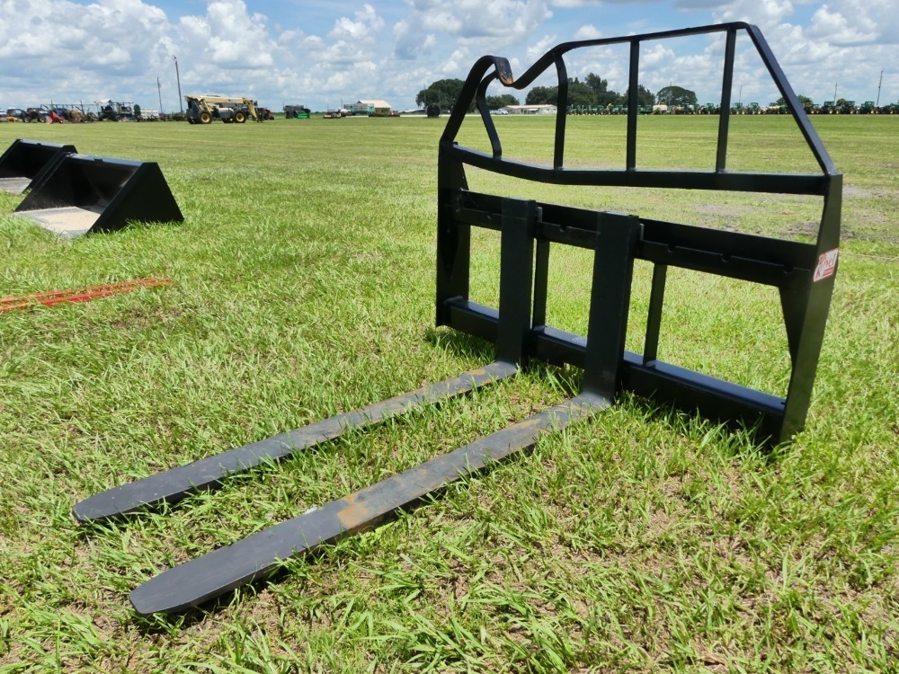 Kivel Q.A Pallet Forks (A50121)