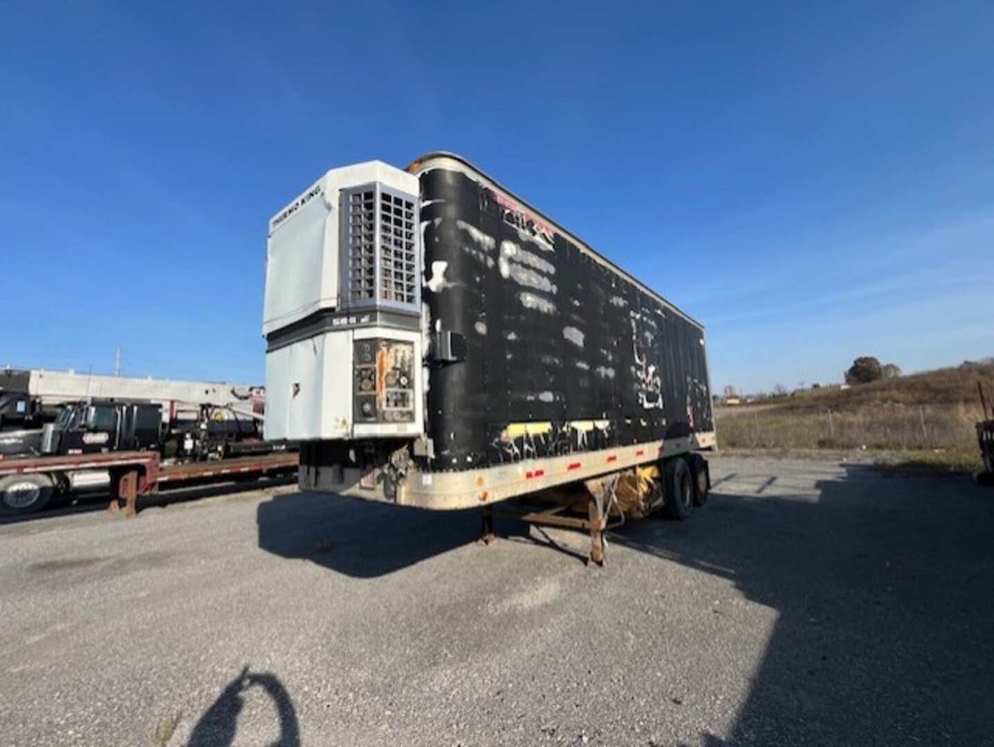 1990 GREAT DANE 28' REFER (A52472)