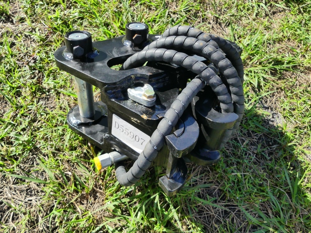 Mini Excavator  Quick Coupler (A57149)