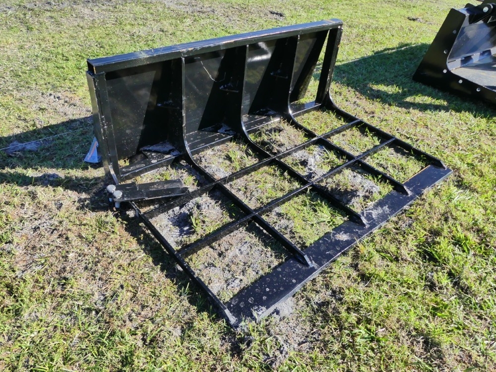 Giyi Land Leveler (A57149)