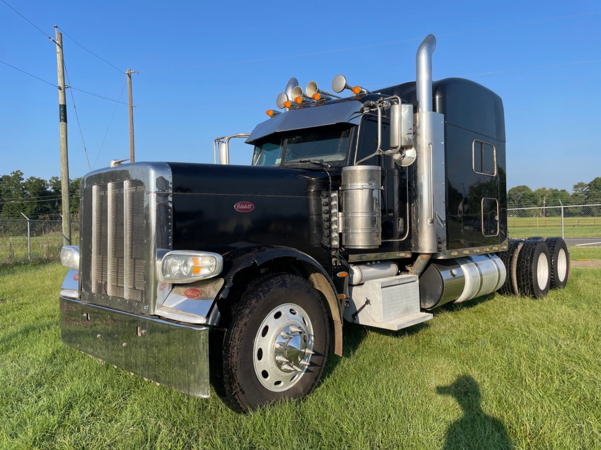 2016 PETERBILT 389 SLEEPER (A52472)