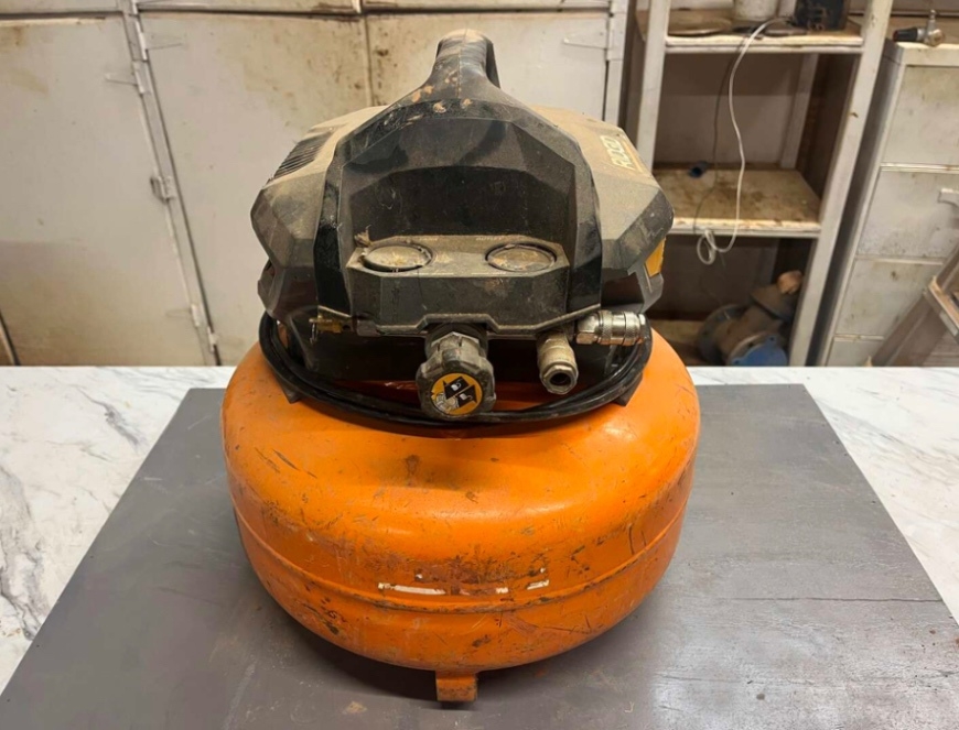 RIGID 150 PSI AIR COMPRESSOR (A50854)