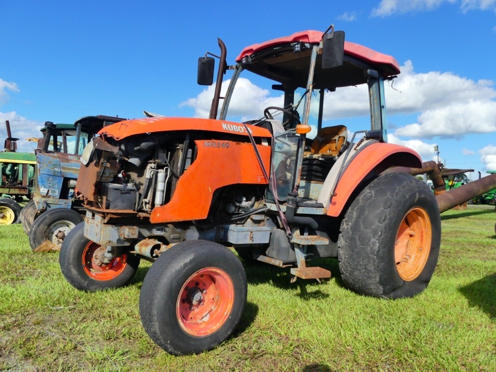 2006 Kubota M8540 (A53314)