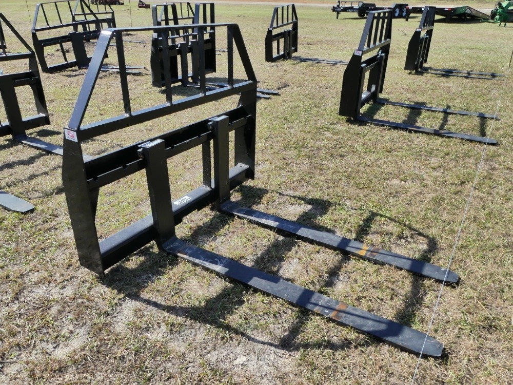 Kivel Quick Attach Forks (A56469)