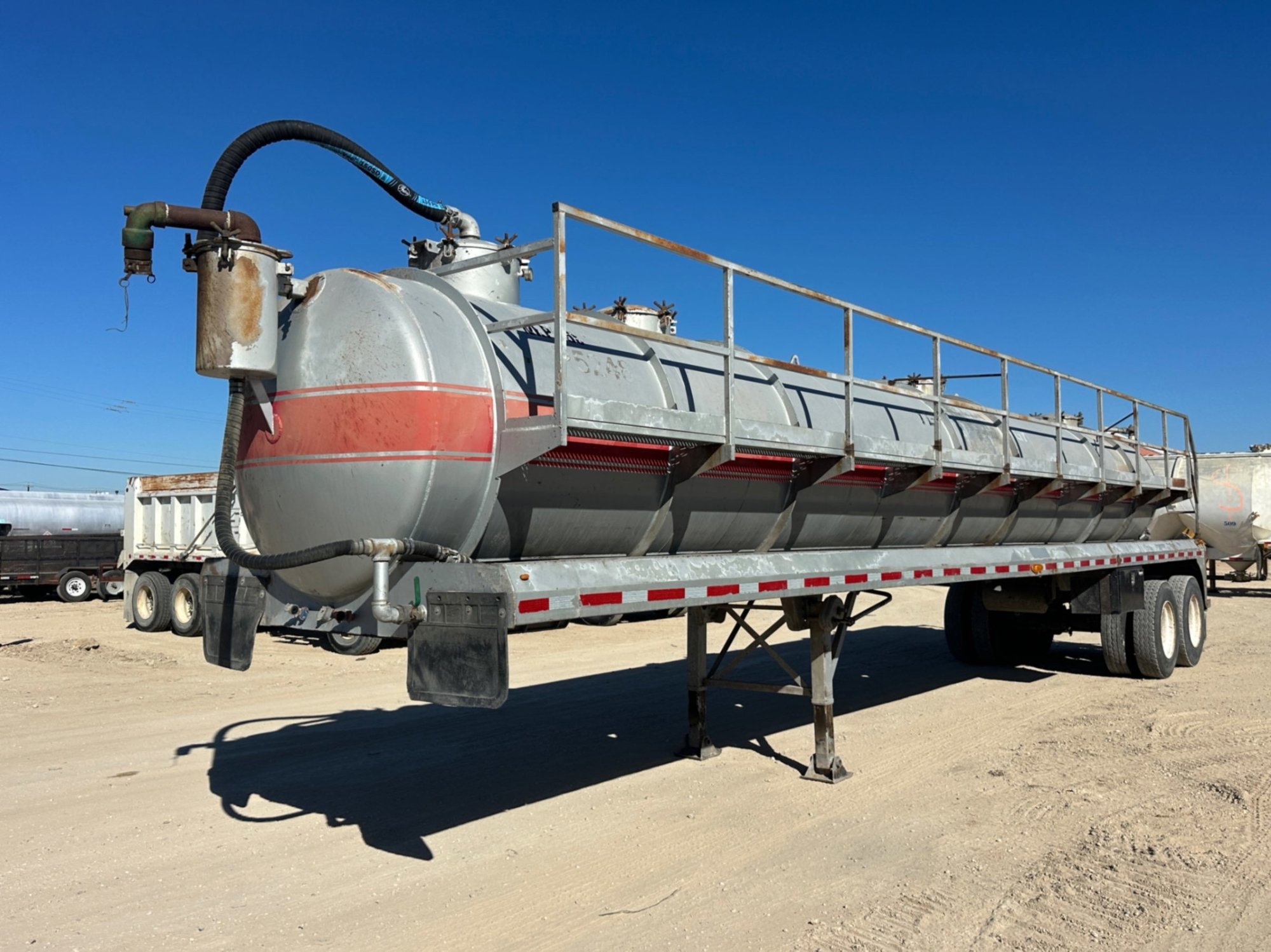 2012 PROCO 130 BBL STEEL (A58214)