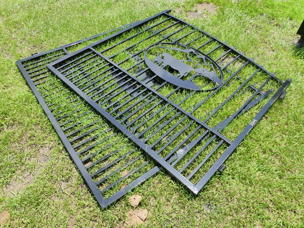 14' Bi-Parting Gate (A50120)