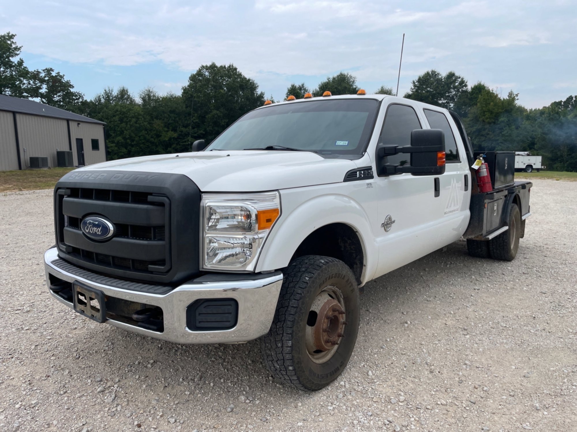 2014 FORD F-350 SUPER DUTY (A52472)