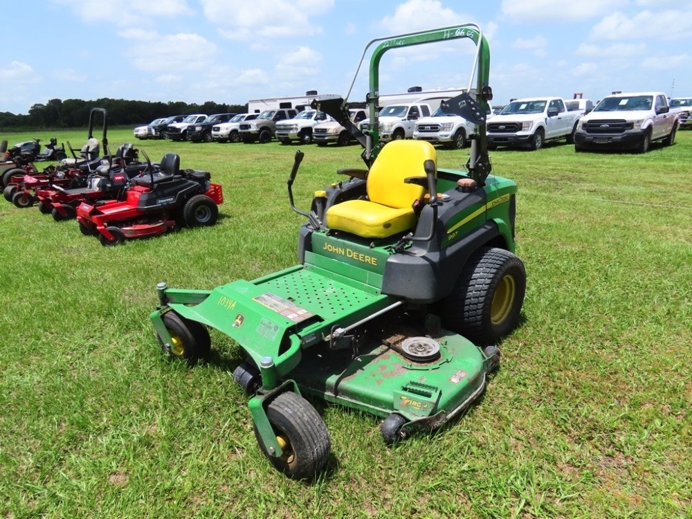 John Deere 997 (A47307)