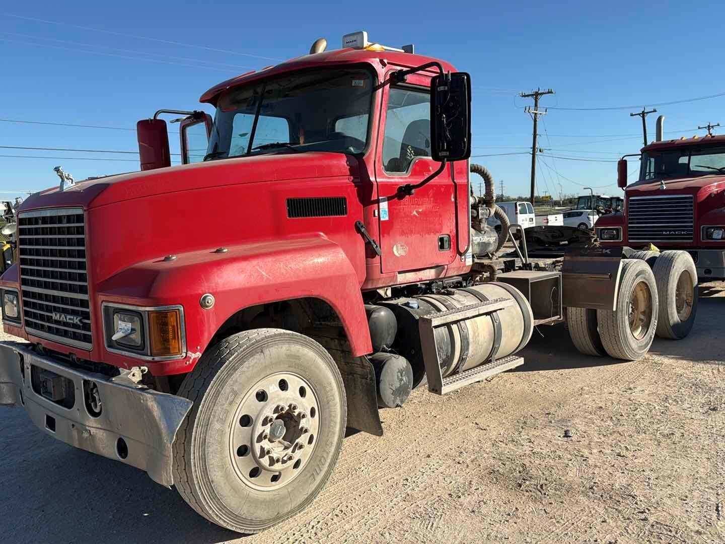 2020 MACK PINNACLE (A58214)
