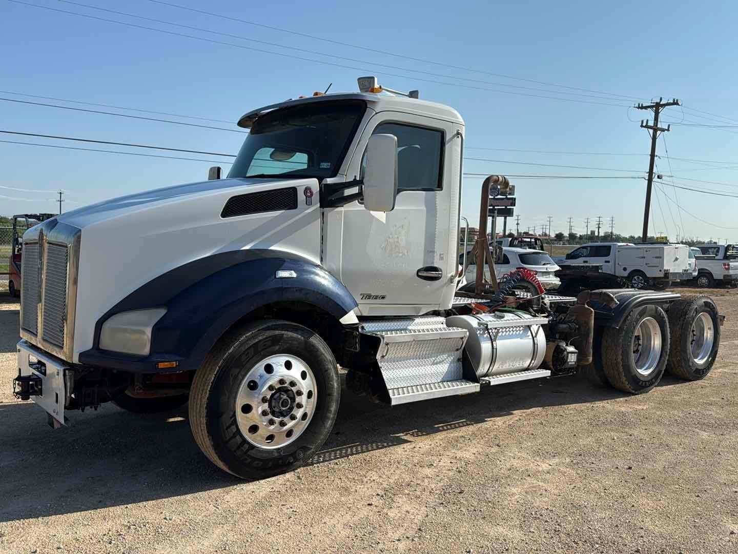 2019 KENWORTH T880 (A52472)