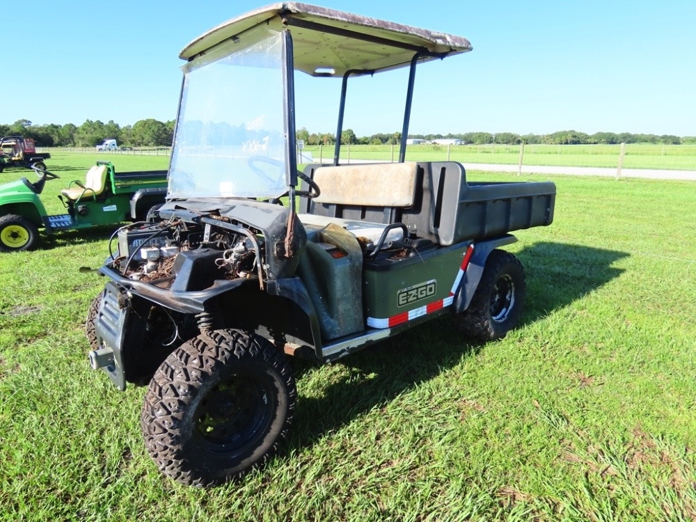 EZ-GO Cart (A50121)