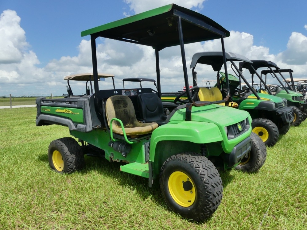 John Deere TX 4x2 Gator (A50121)