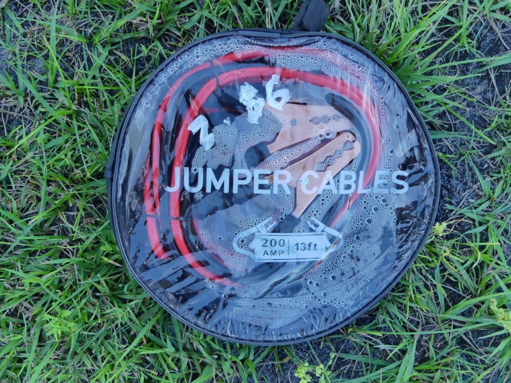 Jumper Cables (A57149)