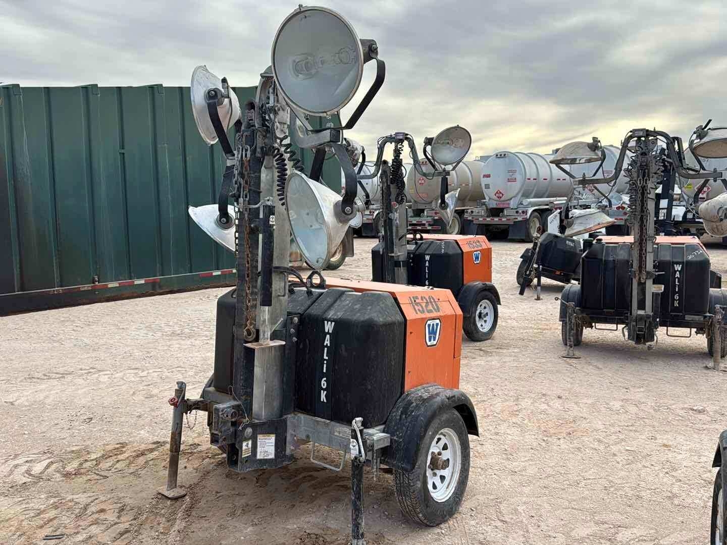 2021 WANCO, INC LIGHT PLANT (A58216)