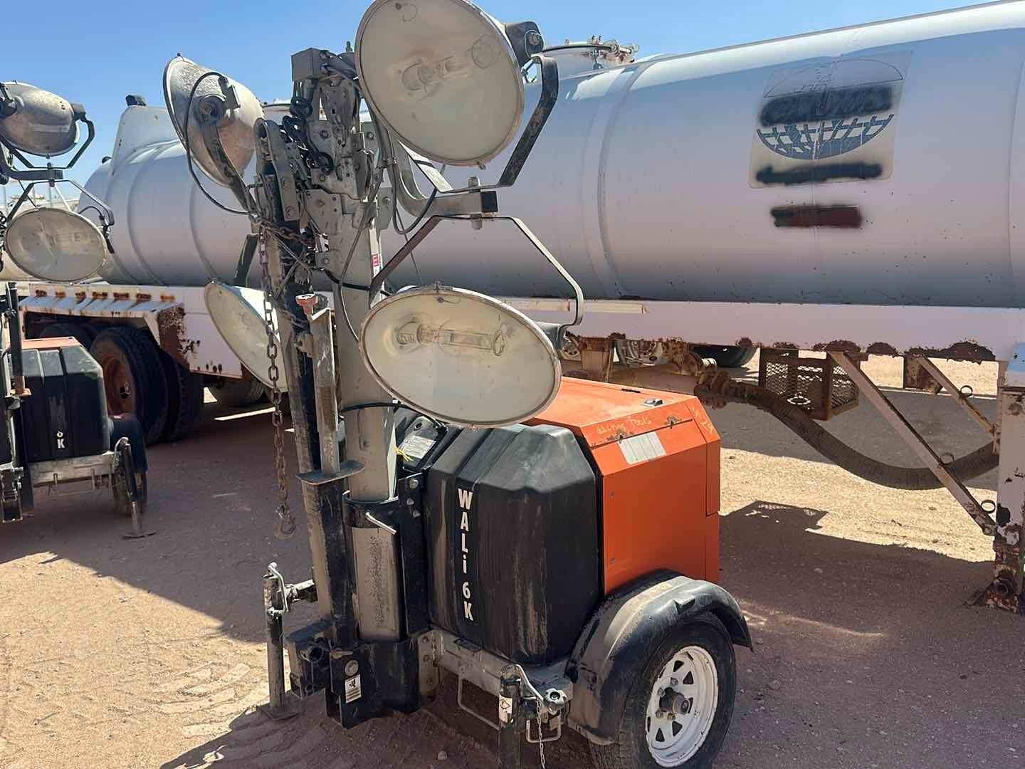 WANCO 6K LIGHT TOWER (A47001)