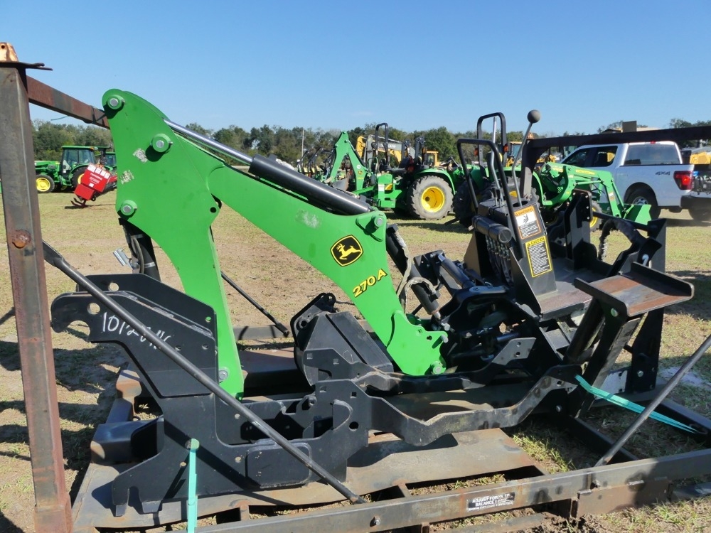 John Deere 270A Backhoe Attachment (A53317)