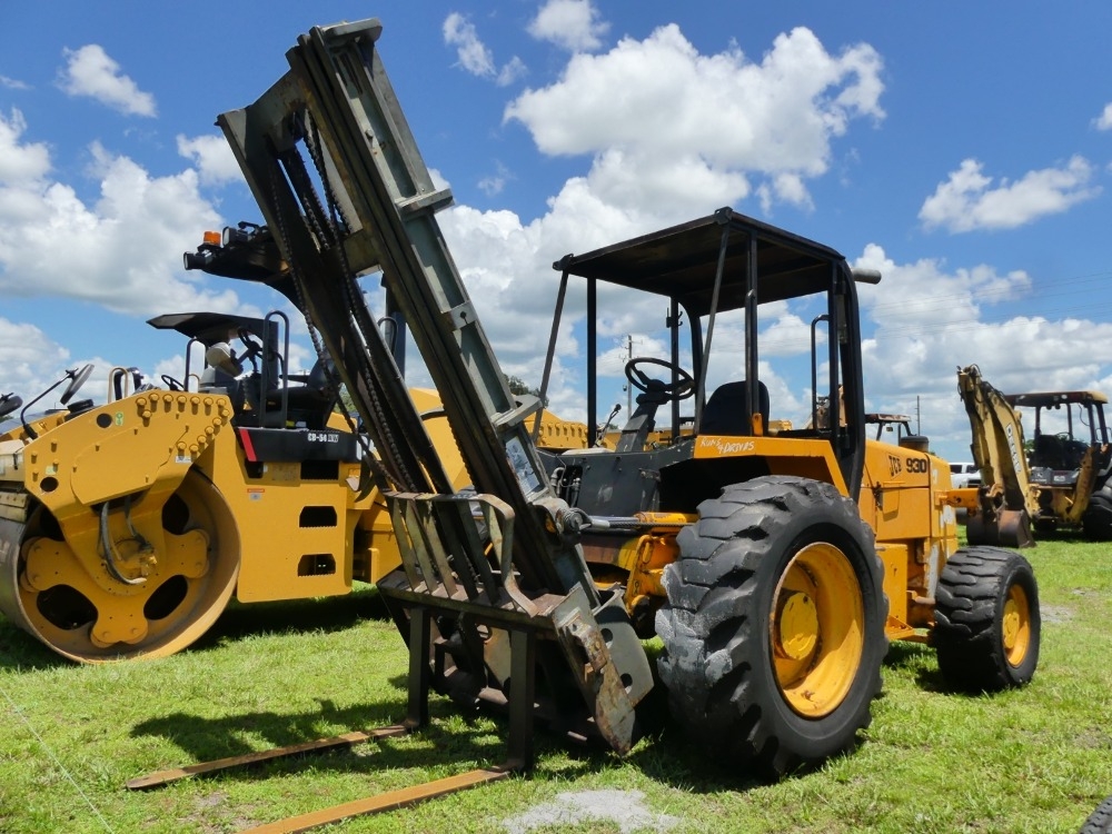 1998 JCB 930 (A50120)