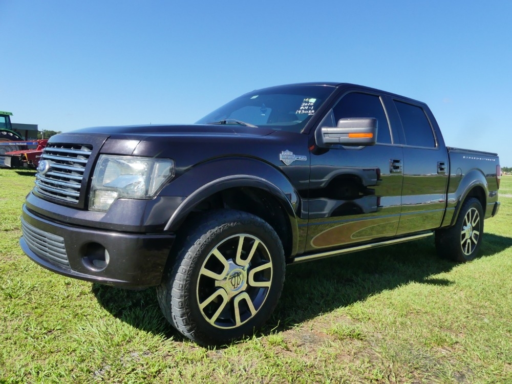 2010 Ford F-150 XL (A50120)