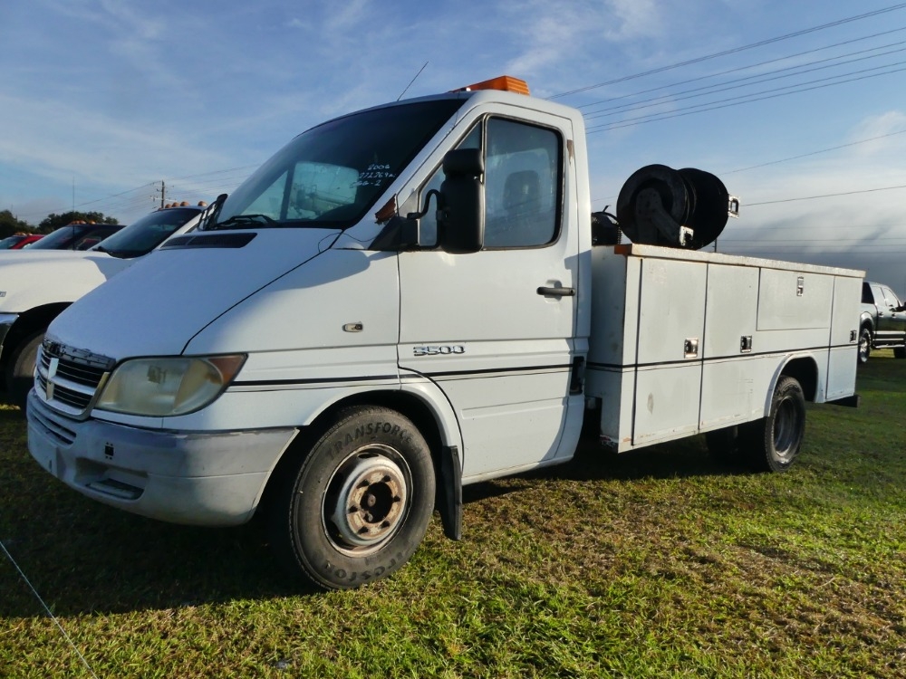 2006 Dodge 3500 (A57148)