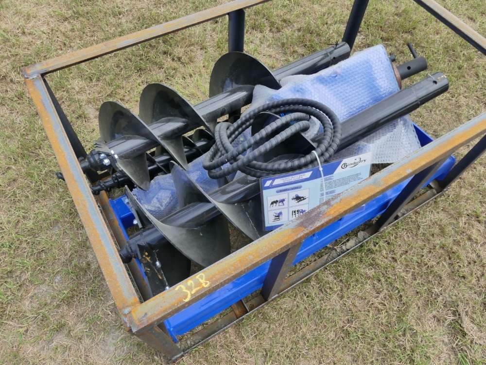 2025 CFG Industrial SSECAG-Y (A50123)